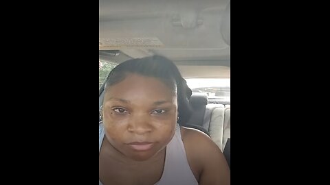 Successful Ladies Live is stranded at the gym's parking lot in 90+ degree weather