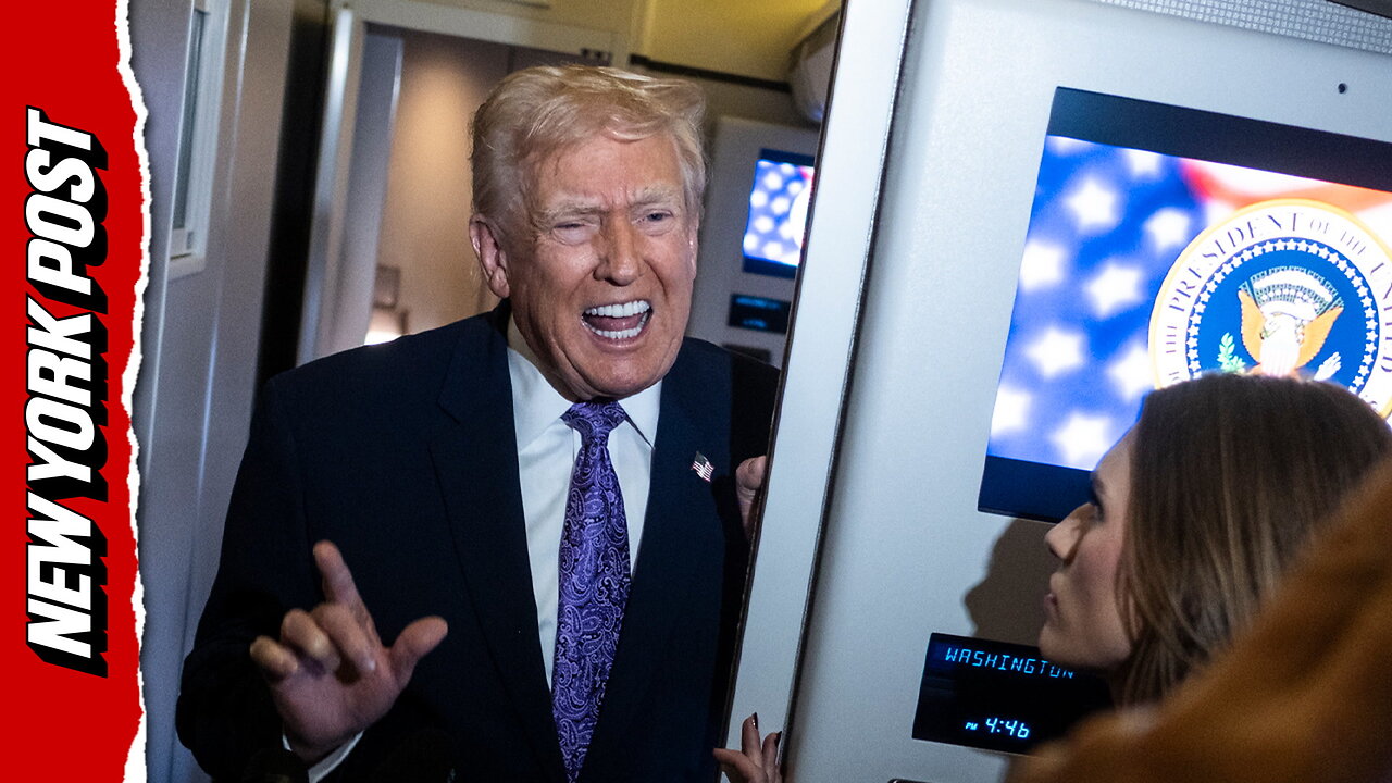 Trump tells reporters hell release results of October MRI if you want