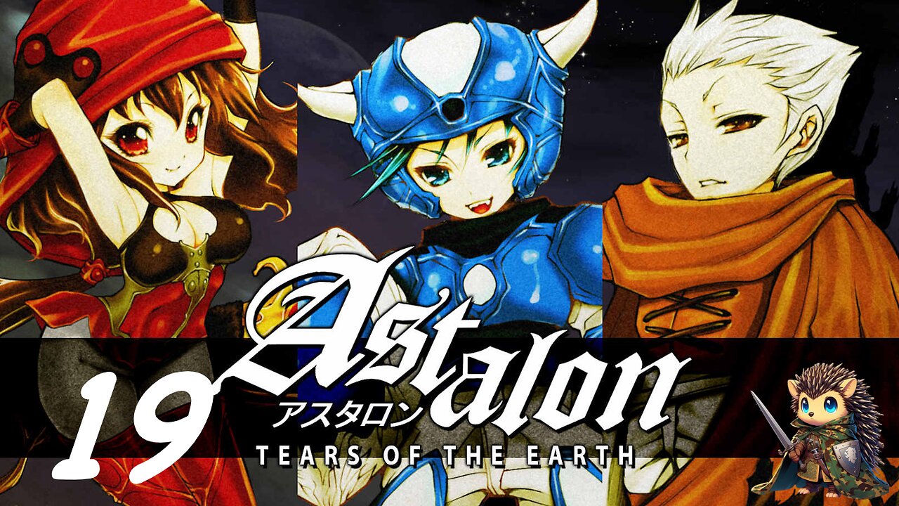 100% Map Completion & The End(s) - Astalon: Tears of the Earth BLIND [19]