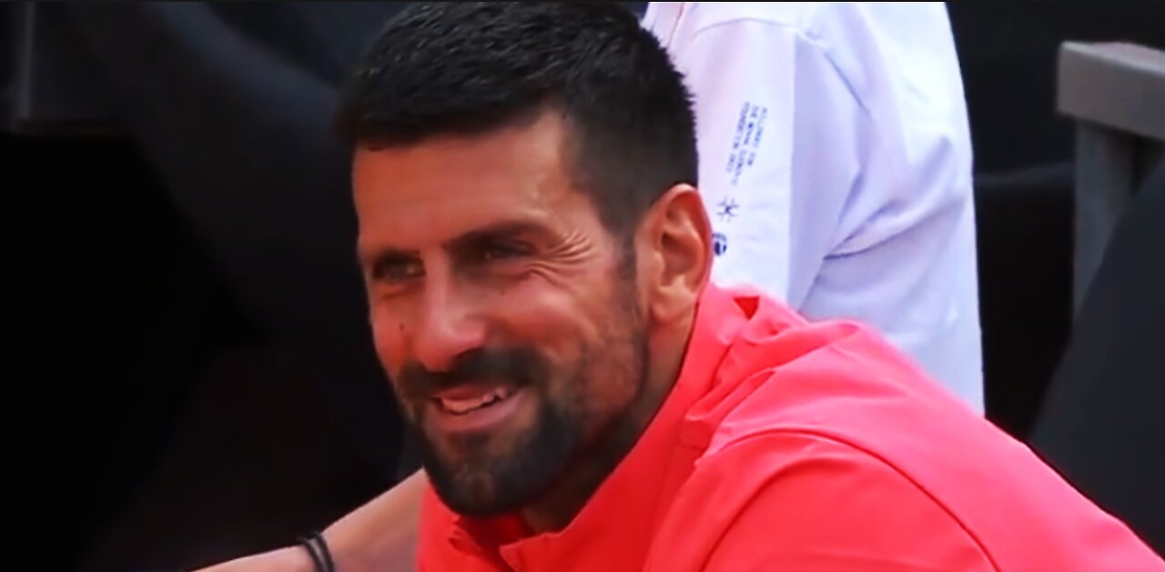 Novak Djokovic es el campeón del Abierto de Ginebra 2025