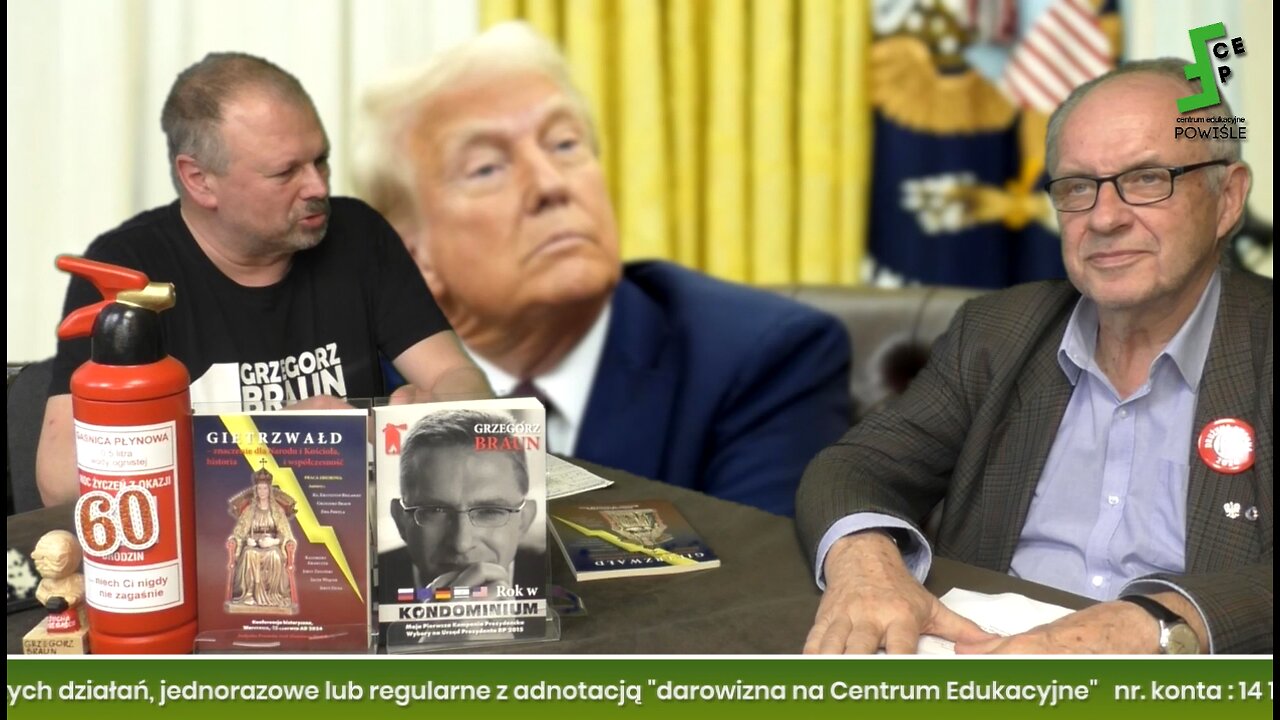 Jacek FRANKOWSKI: Dwie płcie czy więcej? Trudne przywracanie Normalności w Europie i w Świecie...