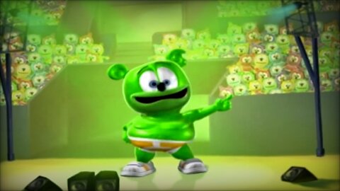 The gummy bear song- long mavonian version