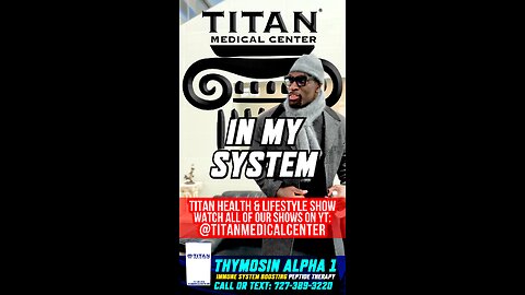 06/01/2025 Titan Medical Health and Lifestyle Show