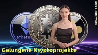 (491) Gelungene Blockchain-Projekte | AUSWANDERN & GELD