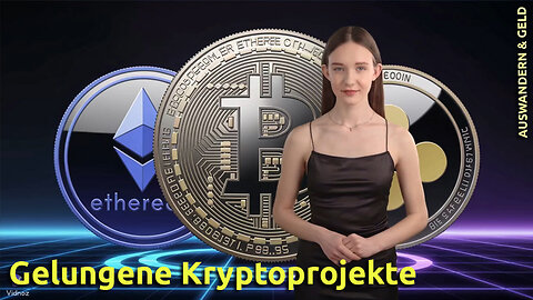 (491) Gelungene Blockchain-Projekte | AUSWANDERN & GELD