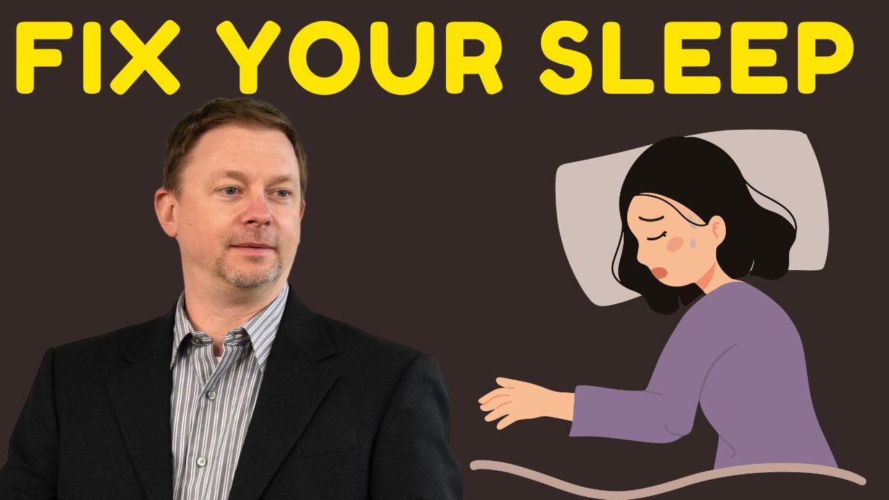 Why Your Sleep Still Sucks
