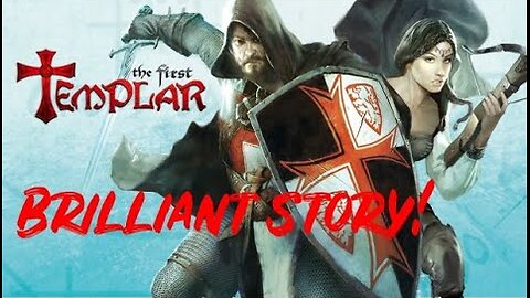 The First Templar is Another AWESOME Medieval Game You've LIKELY Never Played!