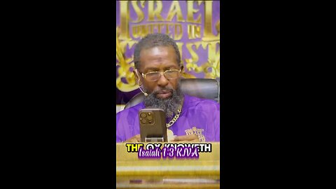 #IUIC #israelunitedinchrist #nathanyel7 #IUICNE #nebraska #Slavery #Prophecy #BHM365 #Blackhistory