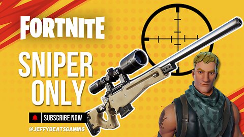 Fortnite Sniping Lobbies
