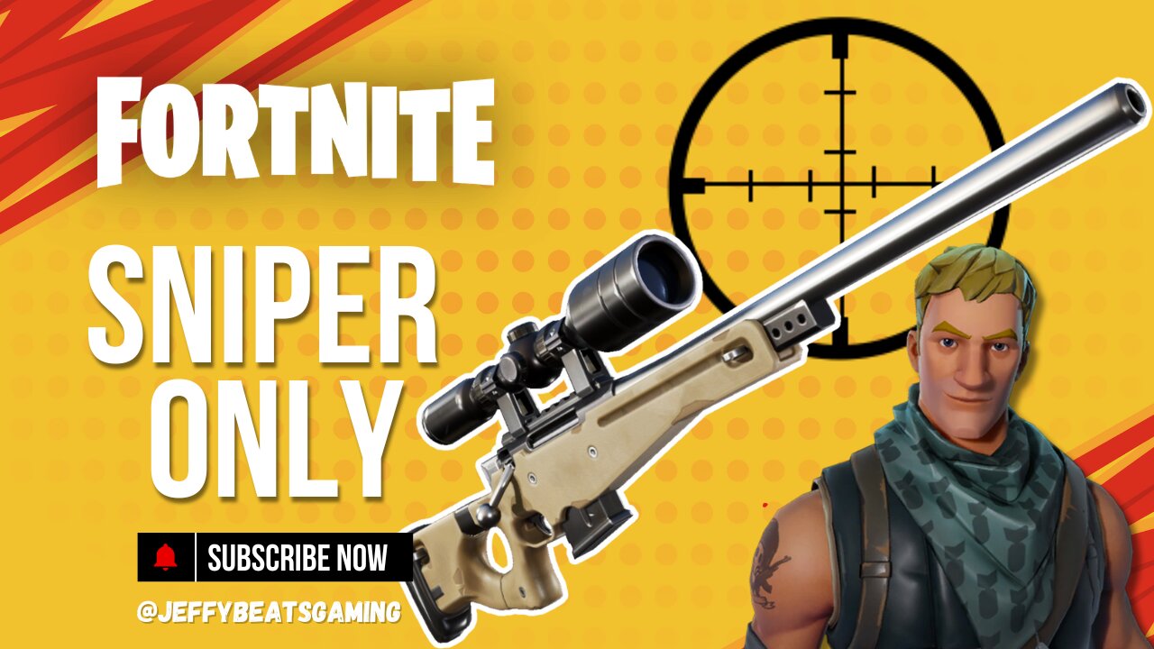 Fortnite Sniping Lobbies
