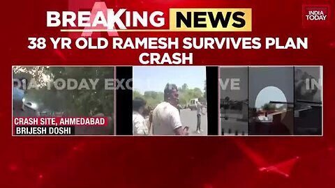 Miracle_Survivor,_Ramesh,__Found_In_Air_India_Plane_Crash,_Jumped_From_Seat_11A___Ahmedabad_Crash