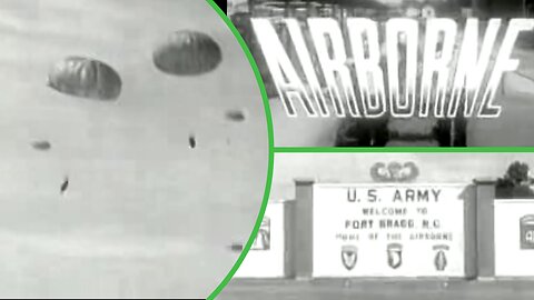 Airborne – The Elite Warriors of the Sky