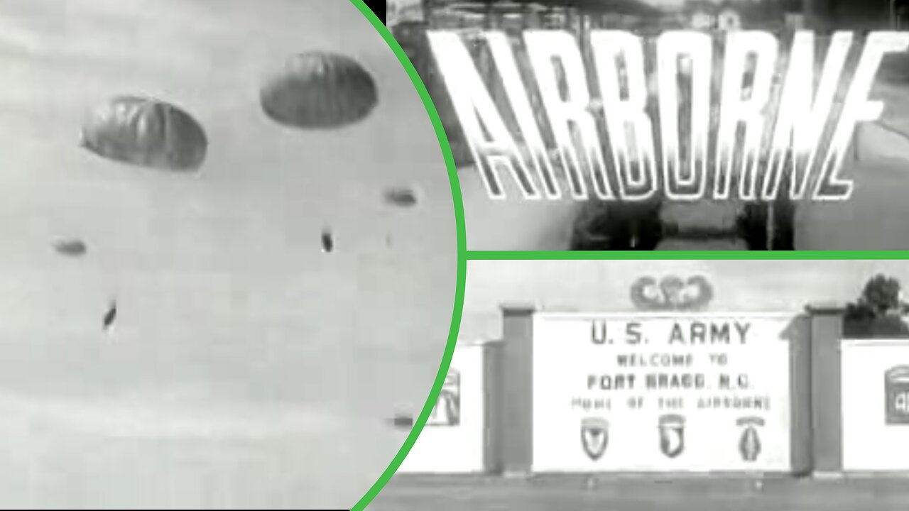 Airborne – The Elite Warriors of the Sky