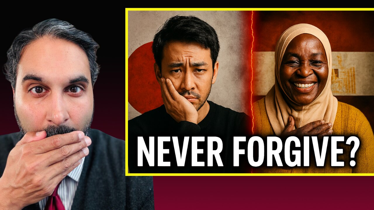 Why Some Countries NEVER Forgive
