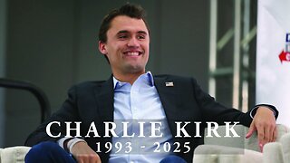 TRUTH BOMB: Charlie Kirk MARTYRED for His Faith - Media Won't Tell You This | Under God Ep 202