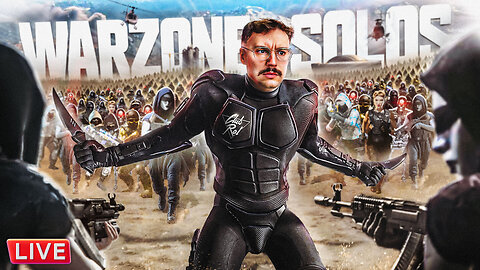 Warzone Winning All Night