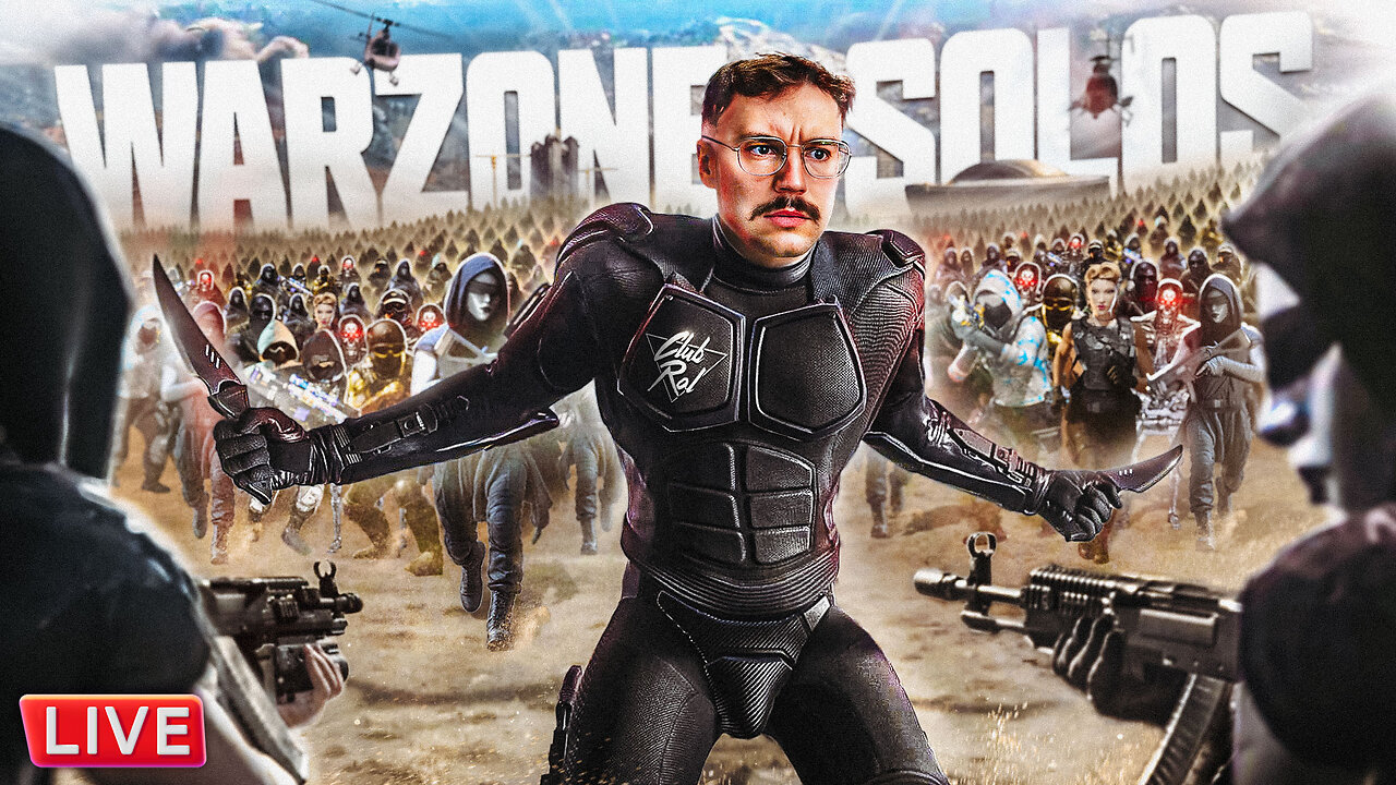 Warzone Winning All Night