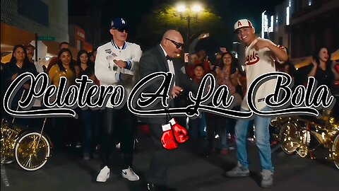 PELOTERO A LA BOLA [DjCalo] [Extended]