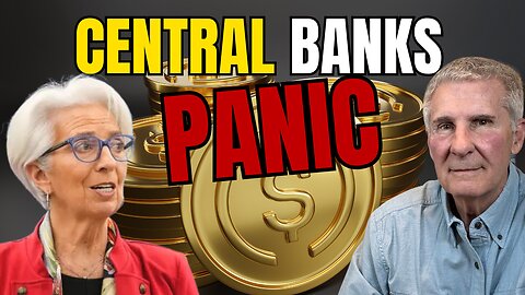 Central Banks PANIC: Private Money THREATENS Their Control!