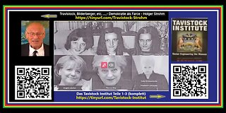 Das Tavistock Institut Teile 1-3 (komplett) -> Essenziell-Beitrag reup2025