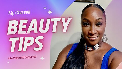 Beauty Tips