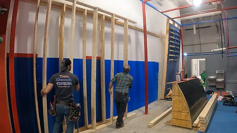 Upgrade Ninja Gym Build