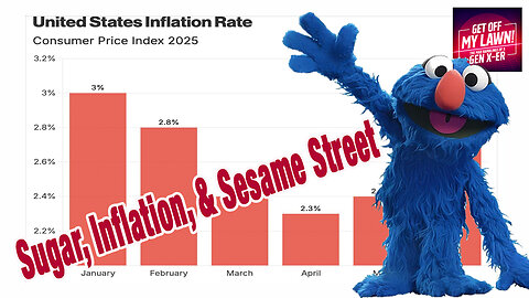 Sesame Street Meets Inflation—And the Left Still Doesn’t Get It