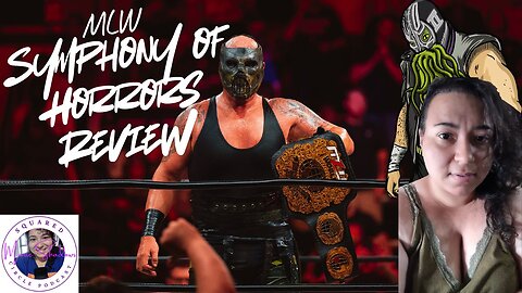 Reacting to Mads Krugger on Garden of Thought by Dos Evil and Mr Thomas of MLW