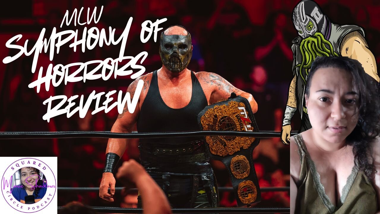 Reacting to Mads Krugger on Garden of Thought by Dos Evil and Mr Thomas of MLW