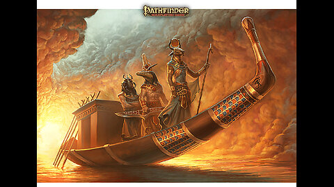 Pathfinder 2E - Release of Evil - Session 3