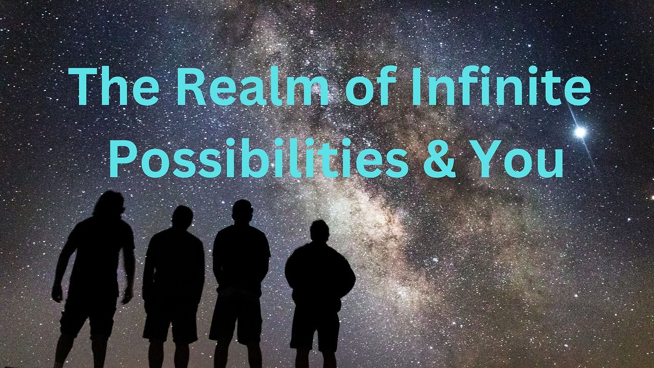 The Realm of Infinite Possibilities & You ∞The 9D Arcturian Council ~ Daniel Scranton