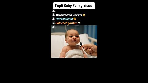 top 5 best Funny ai baby