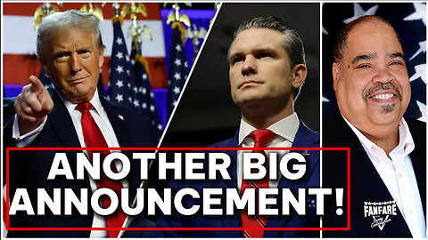 LIVE BREAKING NEWS: President Trump and Pete Hegseth Make A HUGE Announcement | More News!