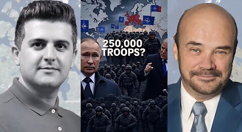 Martin A. Armstrong: NATO Plans MASSIVE Troop Surge into Ukraine