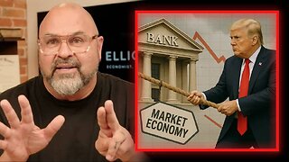 President Trump Is Pulling Control Away From The Central Banks