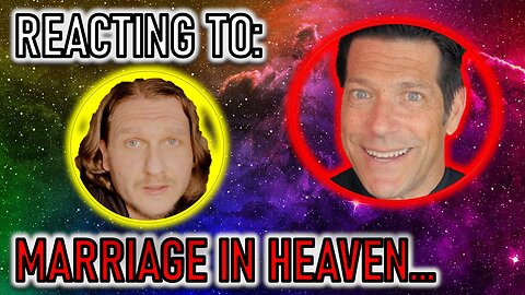 REACTING TO: MARRIAGE IN HEAVEN - Day 232 until I'm a YouTube millionaire! #FATHERMIKE #catholic