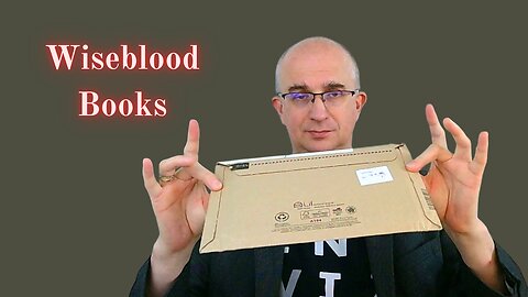 Mówiąc krótko o nowościach: Wiseblood Books