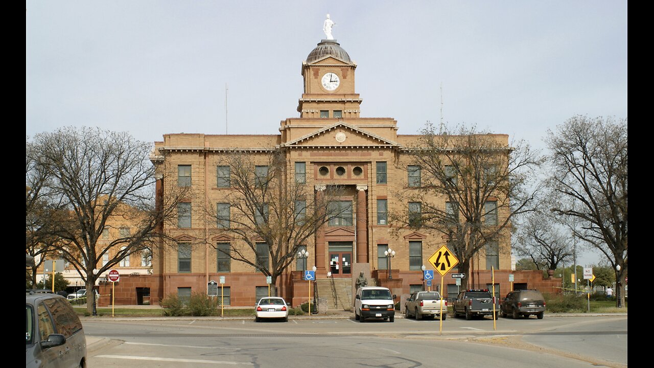 Tennessee Courthouse Larceny