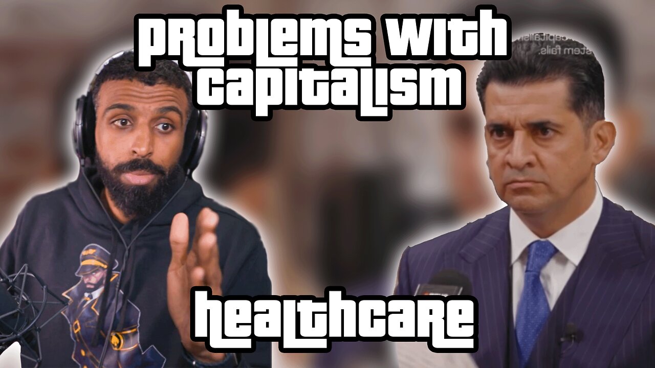 Myron & Patrick-Bet David analyze the problems with Capitalism