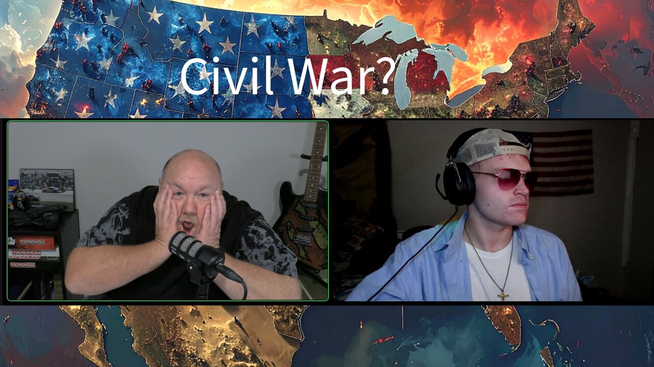 Just a chat about what is going on