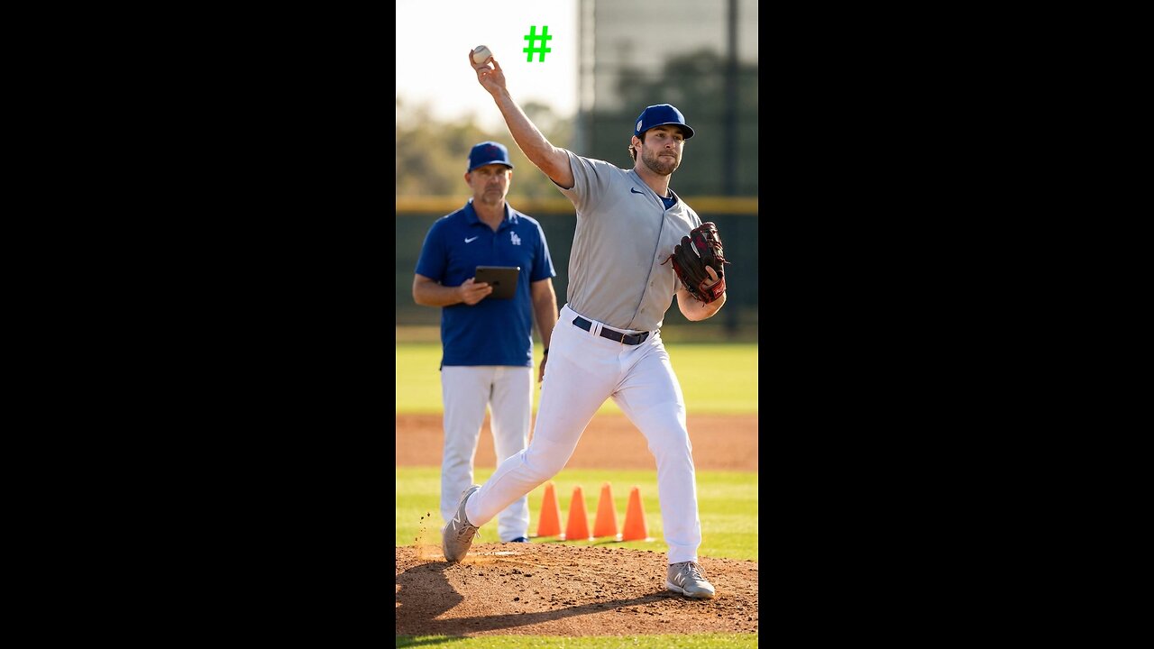 "Analysis: Vierling's collaboration with pitching coach aids his rehab."