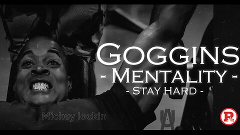 BE BETTER - David Goggins Motivational Speech