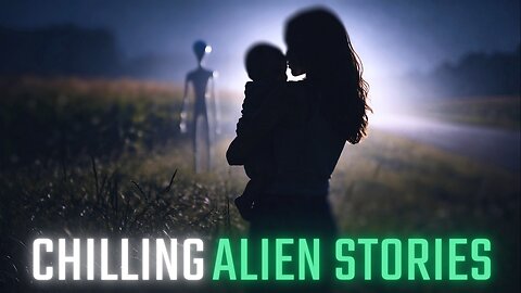 CHILLING Alien Stories - 3 True Stories Of Alien Abduction & Sightings - Incl. Rendlesham UFO Case