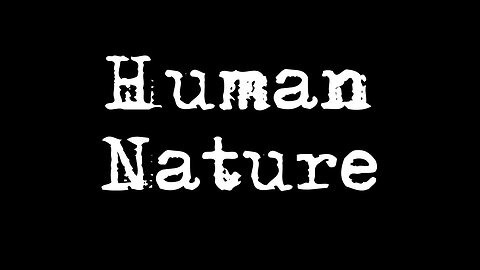 Human Nature