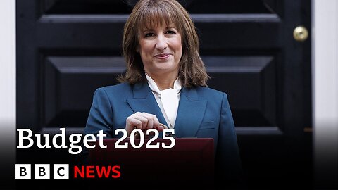 UK chancellor says ordinary people will pay 'a little bit more' as she defends Budget | BBC News