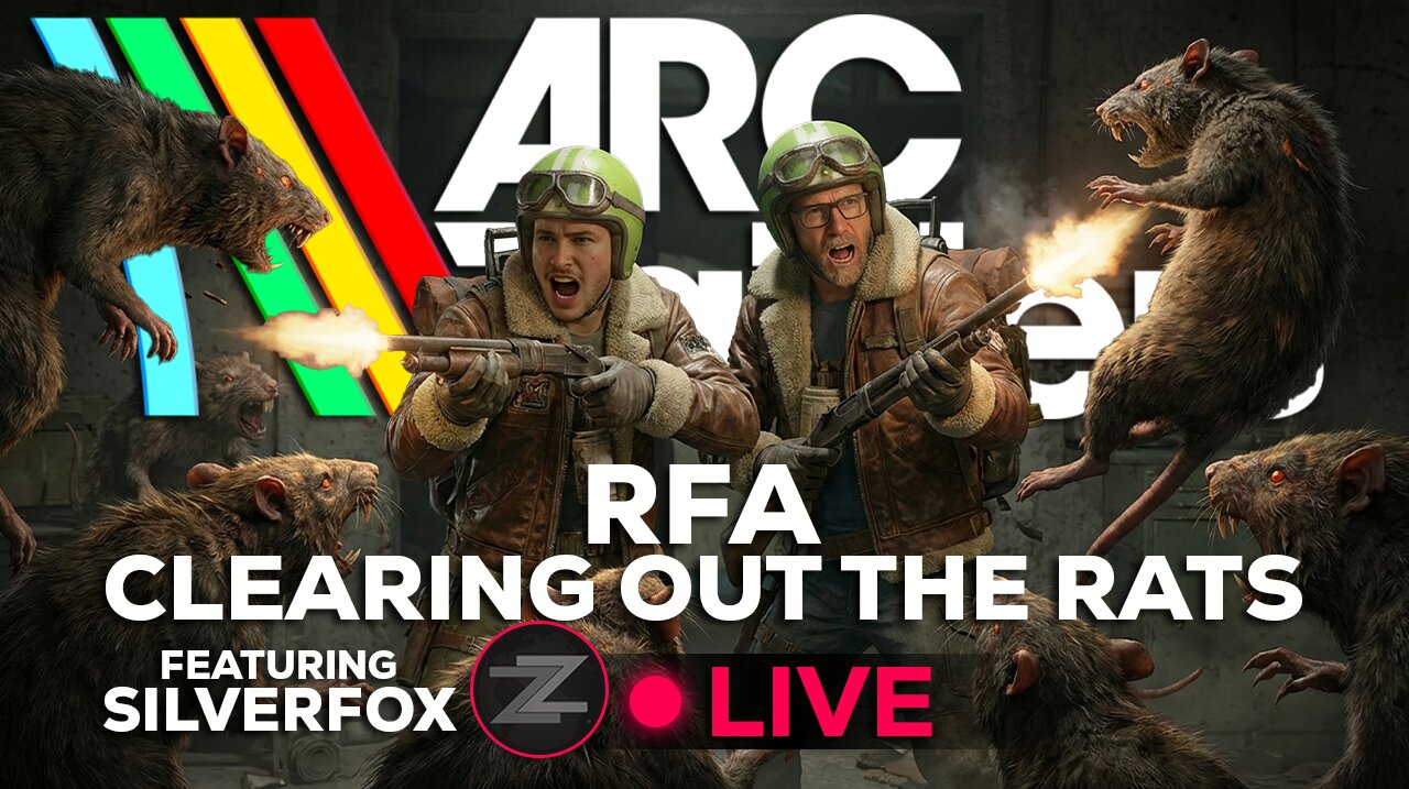 🔴LIVE IN 1440p! - CLEARING OUT THE RATS w/ @SilverFox in ARC Raiders! - Come Hang Out!
