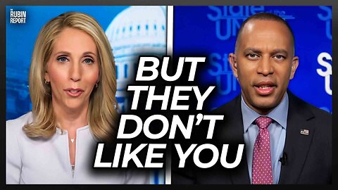 Watch Dem Leader Get Angry as CNN Host Calmly Reads Latest Polls