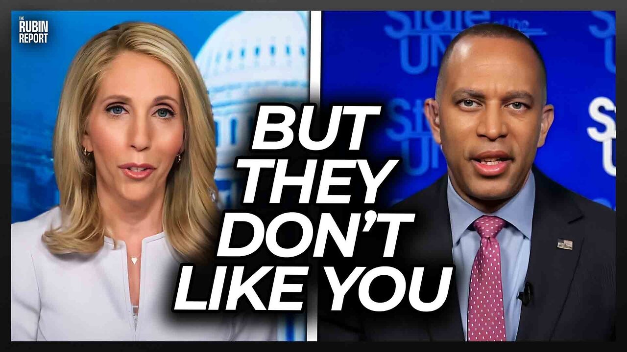Watch Dem Leader Get Angry as CNN Host Calmly Reads Latest Polls