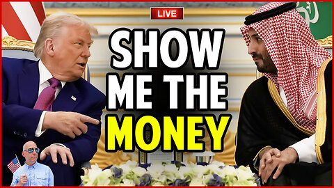 🔴 Trump Gets Massive Investment From Middle East