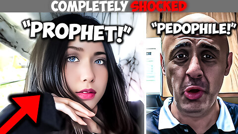 She THOUGHT About CONVERTING To ISLAM... But INSTANTLY REGRETS IT | Shamounian